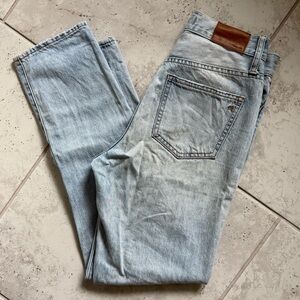 Madewell Perfect Vintage Jean